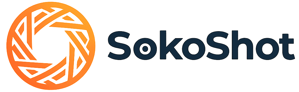 SokoShot Logo